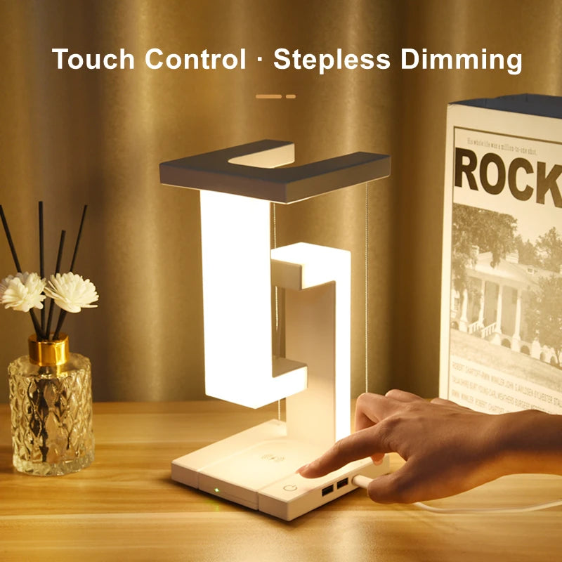 Touch LED Dimmable Lamp